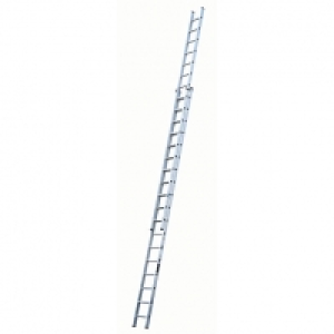 Trade 200 Extension Ladder - 2 section, 5.40m closed height