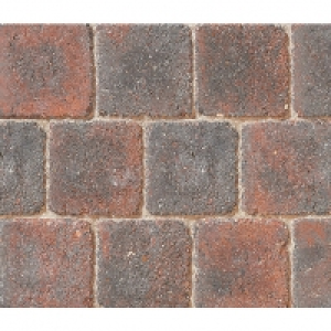 Marshalls Drivesett Deco Textured Cinder 110x110x50 Driveway &pound;544.99