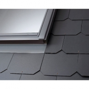 VELUX EDL FK06 0000 Slate Roof Window Flashing 1180x660mm £59.99