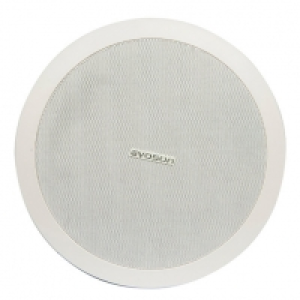 Evoson 8in 40W 100V Ceiling Mountable Loud Speaker