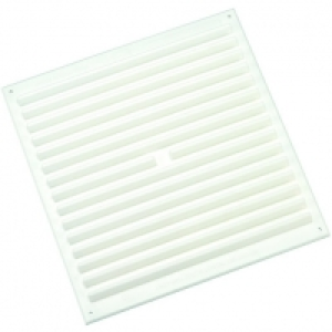 Wickes Louvre & Fly Screen 225 x 225mm