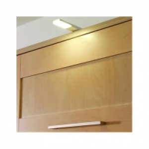 Wickes Over Cabinet Hi Output LED CW Grace 2 Pack