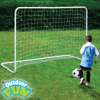 HomeBargains  Toy Football Goal