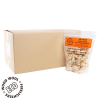 HomeBargains  Wood Wool Eco Firelighters (16 x 40 Pack)