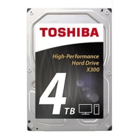 Scan  Toshiba X300 4TB High Performance 3.5 Inch SATA HDD/Hard Drive
