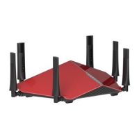 Scan  11ac Ultra Fast Gaming Gigabit Router Tri Band from Dlink DI