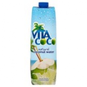 Vita Coco Natural Coconut Water £3.49