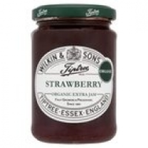 Tiptree Organic Strawberry Conserve