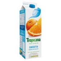 Ocado  Tropicana Orange Juice Smooth