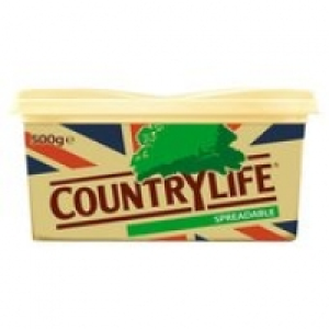 Country Life British Spreadable £2.90