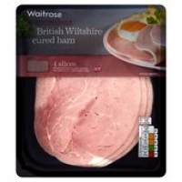 Ocado  Waitrose Wiltshire Cured Ham