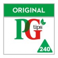 Ocado  PG tips Pyramid Teabags