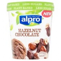 Ocado  Alpro Hazelnut Chocolate Ice Cream