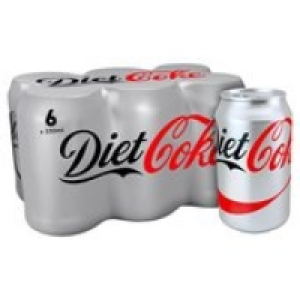 Diet Coke £2.50