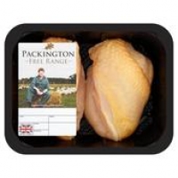 Ocado  Packington Free Range Chicken Fillets