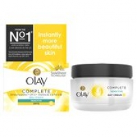Ocado  Olay Essentials Complete Care Moisturiser UV Cream Sensitive