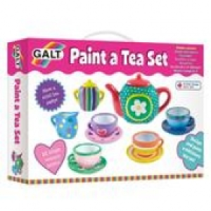 Galt Paint a Tea Set 5+ £7.99