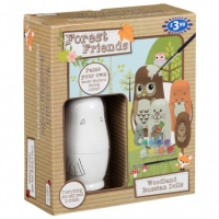 BMStores  Paint Your Own Woodland Animals