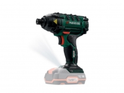 Parkside 20V Cordless Bare Unit Impact Driver £19.99