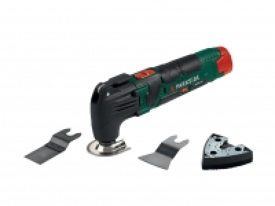 Parkside 12V Cordless Multi-Purpose Tool £29.99