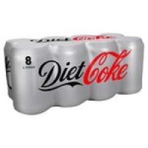 Diet Coke £3.00