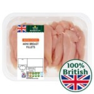 Morrisons Chicken Mini Fillets £4.00