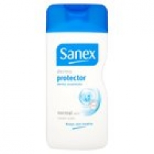 Sanex Bath Derma Protector
