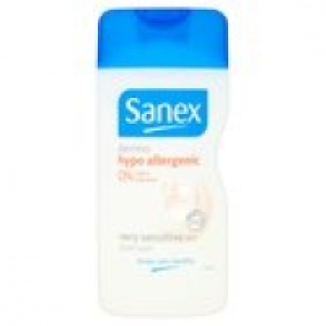 Sanex Bath Hypoallergenic £2.99