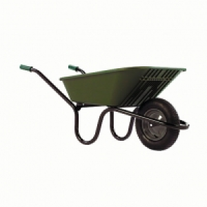 Haemmerlin Vibrante Go Polyproylene Pneumatic Wheelbarrow Gr