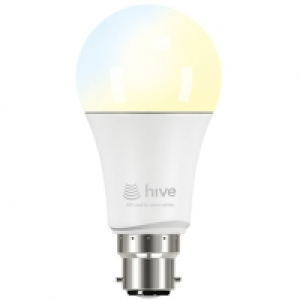 Hive Active Light Bulb Bayonet Cool to Warm