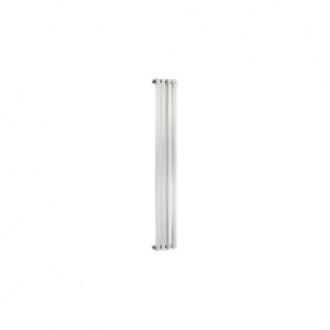 Wickes Haven Flat Panel Vertical Radiator Chrome 1800x435mm £279.00