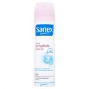 Sanex Pro Hydrate Anti Perspirant Spray