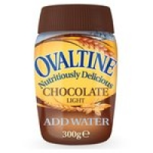 Ovaltine Chocolate Light &pound;2.98