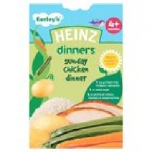 Heinz Sunday Chicken Dinner