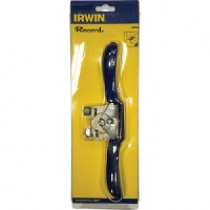 Irwin Record Flatface Spoke Shave