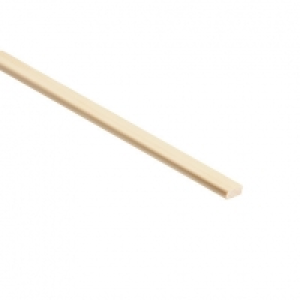 Wickes Pine Parting Bead Moulding 20 x 8 x 2400mm