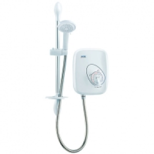 Triton Manual Power Shower White £189.99