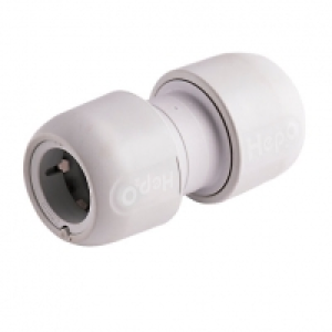 Hep2O Straight Connector 22mm &pound;2.49