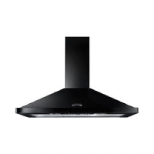 Rangemaster Leihdc 90cm Chimney Hood Black £509.00