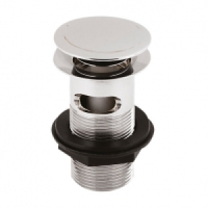 Wickes Klick Klack Basin Waste £16.49