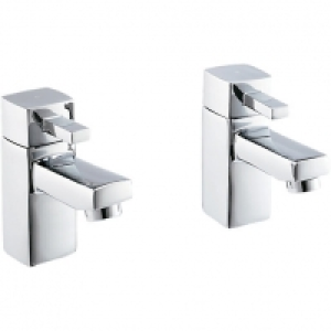 Wickes Yaran Bath Taps Chrome £150.00
