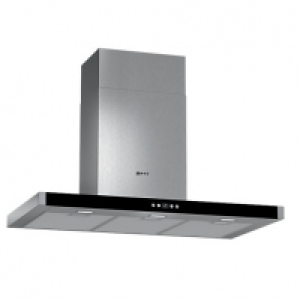 Neff D79MH52N1B SS Chimney Hood 900mm &pound;619.00