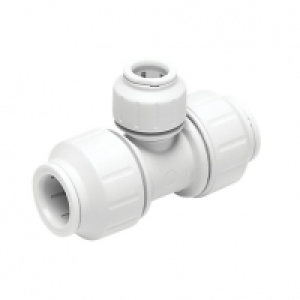 John Guest Speedfit Reducing Tee 22 x 22 x 15mm £4.65