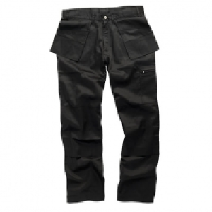 Hardcore Basic Trouser 36W 32L &pound;9.99