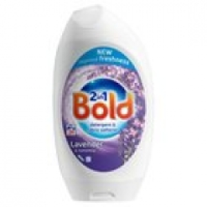 Bold 2 in 1 Lavender And Camomile Gel 24 Was