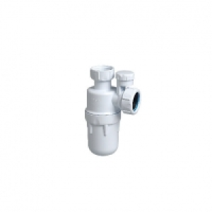 Wickes 32mm Anti Vac Bottle Trap £3.99
