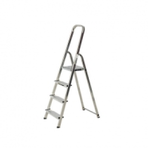 Wickes  Youngman 4 Tread EN131 Platform Steps