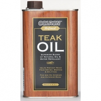 Wickes  Colron Refined Teak Oil 500ml