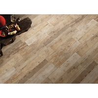 Wickes  Wickes Madeira Light Oak Wood Effect Porcelain Floor & Wall 