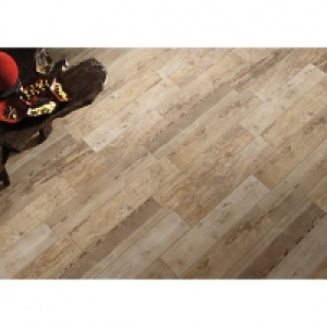 Wickes Madeira Light Oak Wood Effect Porcelain Floor & Wall